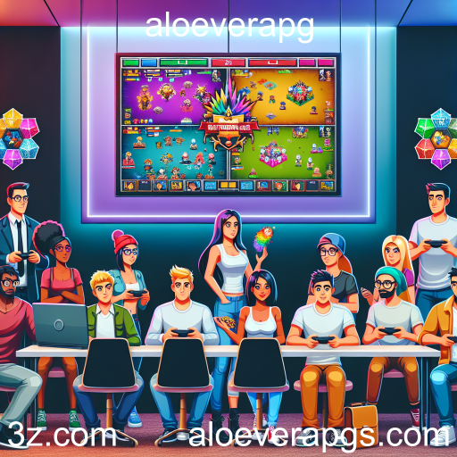A Revolução dos Jogos Multiplayer: Conectando Jogadores em Todo o Mundo